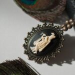 The Rise of Bold and Statement Jewelry: How to Rock the Trend krishna pendant kyr8hlh